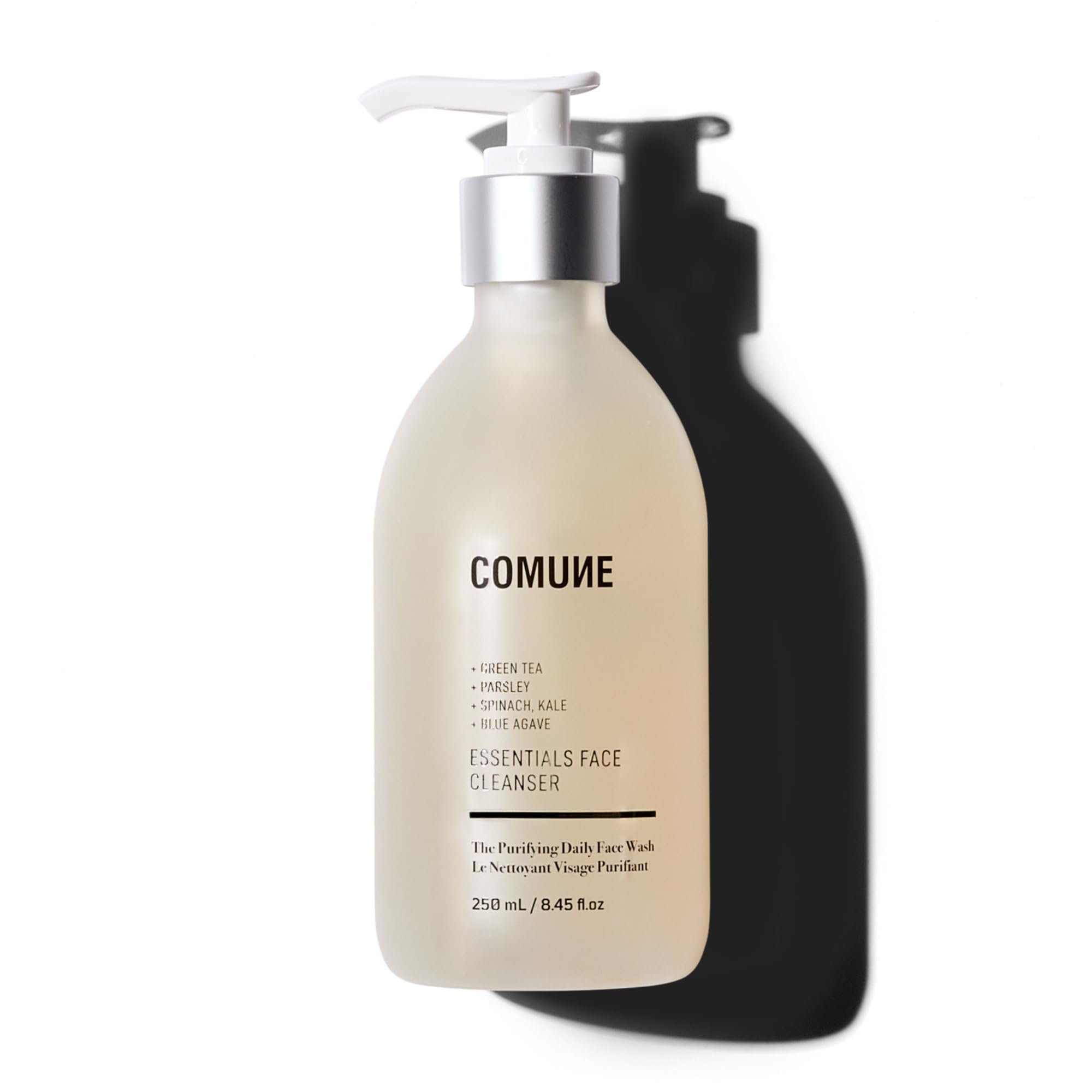 Amazon.com: COMUNE Essentials Face Cleanser - Gentle-Yet-Effective